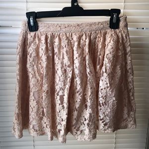 Women’s Lace Skirt